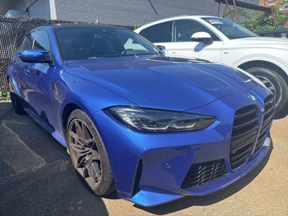 Used 2022 BMW M3 w/ Executive Package
