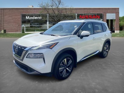Certified 2023 Nissan Rogue SL