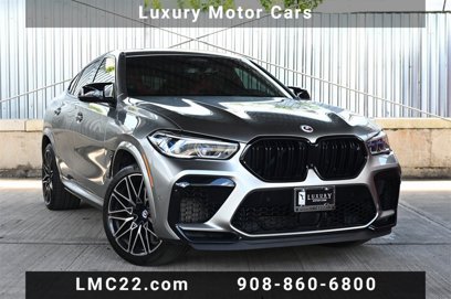 Used 2022 BMW X6 M w/ Competition Package