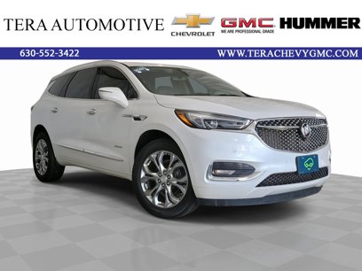 Certified 2020 Buick Enclave Avenir w/ Trailering Package, 5000 lbs.