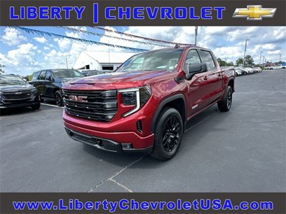 Certified 2023 GMC Sierra 1500 Elevation