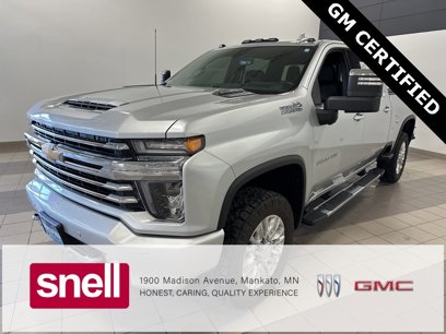 Certified 2021 Chevrolet Silverado 3500 High Country