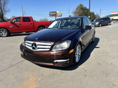 Used 2012 Mercedes-Benz C 300 4MATIC Sedan