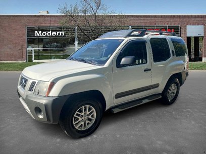 Used 2015 Nissan Xterra S