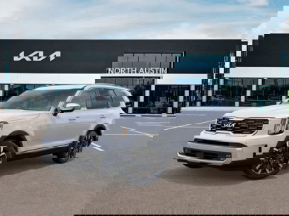 New 2025 Kia Telluride SX