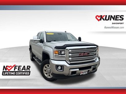 Used 2015 GMC Sierra 2500 SLT w/ Driver Alert Package