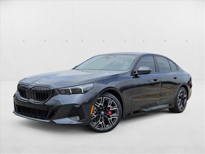 New 2026 BMW 530i w/ M Sport Package