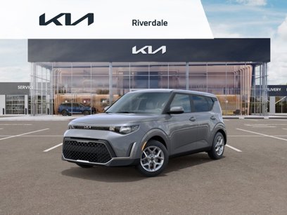 New 2025 Kia Soul S