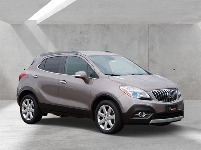 Used 2015 Buick Encore Premium