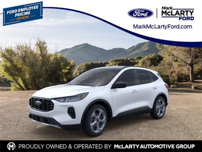 New 2025 Ford Escape ST-Line