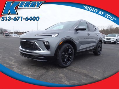 New 2025 Buick Encore GX Sport Touring w/ Comfort Package