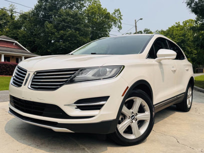 Used 2018 Lincoln MKC Premiere
