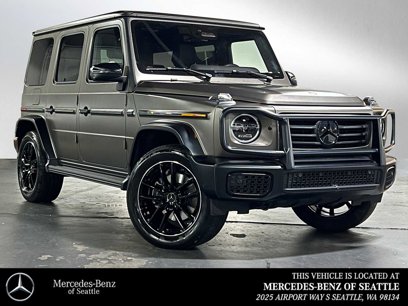 Used 2025 Mercedes-Benz G 550
