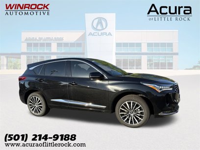 New 2025 Acura RDX SH-AWD w/ Advance Package