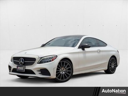 Used 2020 Mercedes-Benz C 300 Coupe