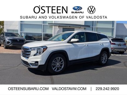 Used 2022 GMC Terrain SLT w/ Infotainment Package II