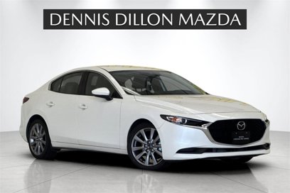 Certified 2020 MAZDA MAZDA3 Sedan w/ Select Package