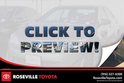Used 2012 Toyota Camry L