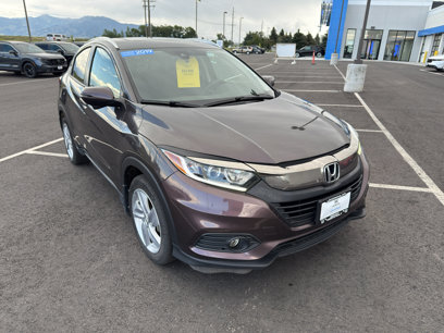 Certified 2019 Honda HR-V EX