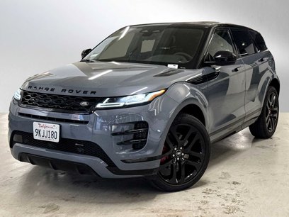 Used 2023 Land Rover Range Rover Evoque R-Dynamic SE