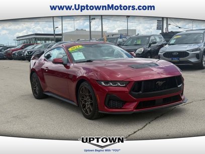 Certified 2024 Ford Mustang GT Premium w/ GT Performance Package