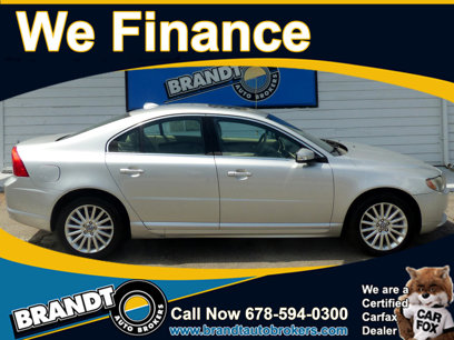 Used 2007 Volvo S80 3.2