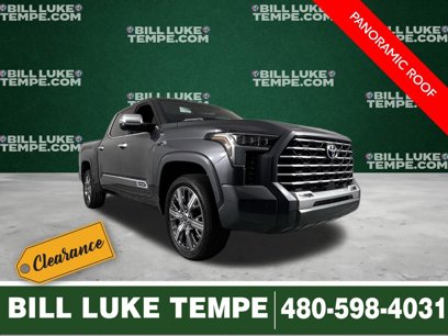 Used 2024 Toyota Tundra Capstone