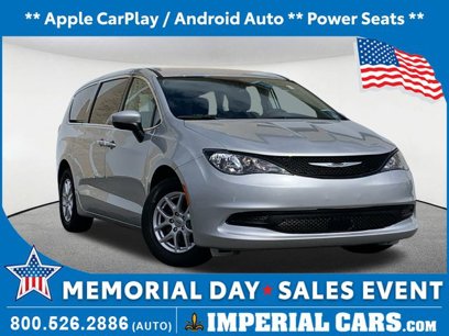 Used 2023 Chrysler Voyager LX