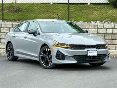 Certified 2022 Kia K5 GT-Line