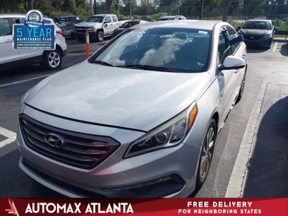 Used 2015 Hyundai Sonata Sport w/ Option Group 04