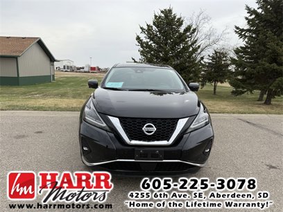 Used 2022 Nissan Murano SL w/ SL Moonroof Package