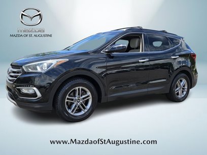 Used 2018 Hyundai Santa Fe Sport w/ 2.4L Value Package 02