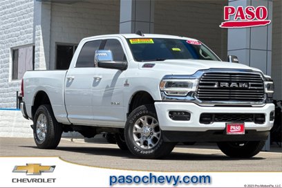 Used 2024 RAM 2500 Laramie