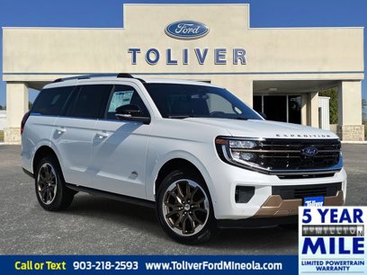 New 2025 Ford Expedition King Ranch