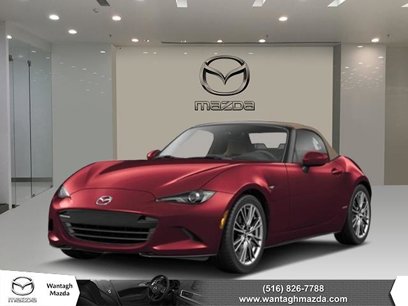 New 2025 MAZDA MX-5 Miata