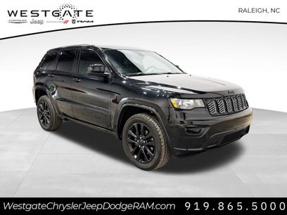 Used 2019 Jeep Grand Cherokee Altitude