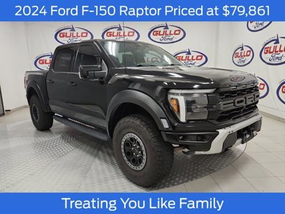 Used 2024 Ford F150 Raptor