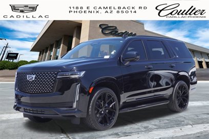 Certified 2023 Cadillac Escalade Premium Luxury w/ LPO, Floor Liner Package