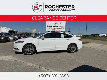 Used 2015 Ford Fusion SE w/ Equipment Group 202A