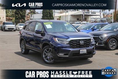Used 2022 Honda Passport EX-L