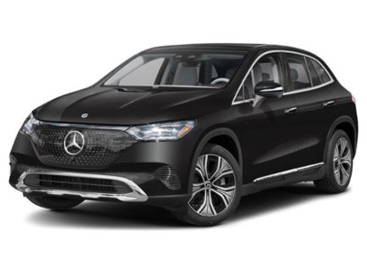 New 2024 Mercedes-Benz EQE 350+ 4MATIC SUV