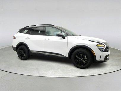 Used 2023 Kia Sportage X-Pro Prestige