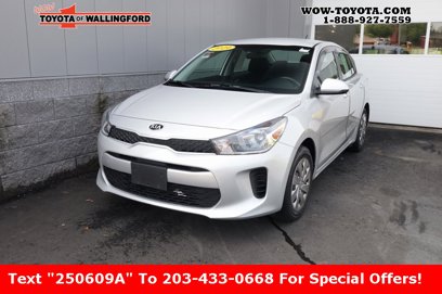 Used 2019 Kia Rio S