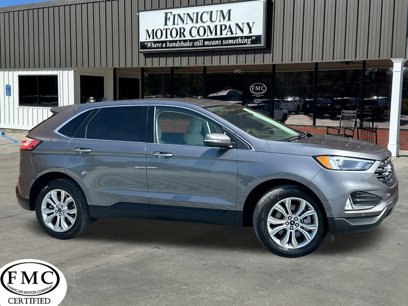 Used 2024 Ford Edge Titanium
