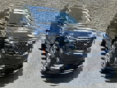 Certified 2021 Cadillac XT6 Premium Luxury