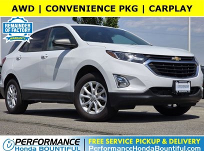 Used 2021 Chevrolet Equinox LS w/ LS Convenience Package