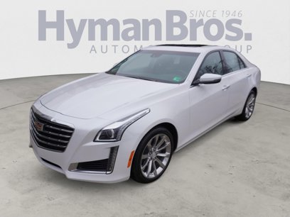 Used 2019 Cadillac CTS Luxury
