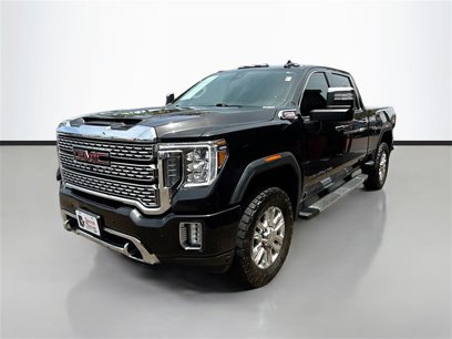 Used 2022 GMC Sierra 2500 Denali