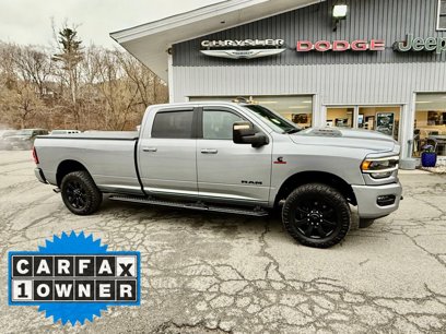 Used 2024 RAM 3500 Laramie w/ Night Edition