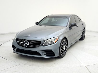 Used 2021 Mercedes-Benz C 300 Sedan